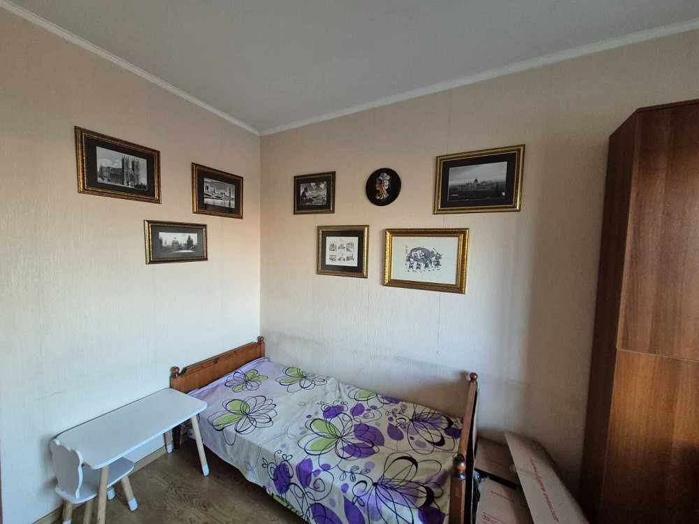 3к квартира Харківське шосе, 172а  метро Бориспільська, Вирлица Київ - зображення 7