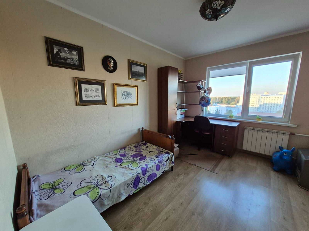 3к квартира Харківське шосе, 172а  метро Бориспільська, Вирлица Київ - зображення 6