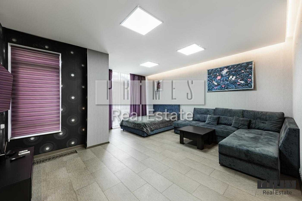 Оренда 1к квартири, ЖК Бульвар фонтанів, Саперне поле 3 Київ - зображення 1