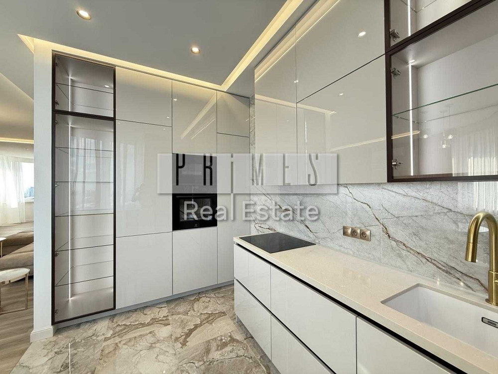 Оренда дизайнерської 2к квартири, Печерськ, Коновальця, 36Б Київ - зображення 2