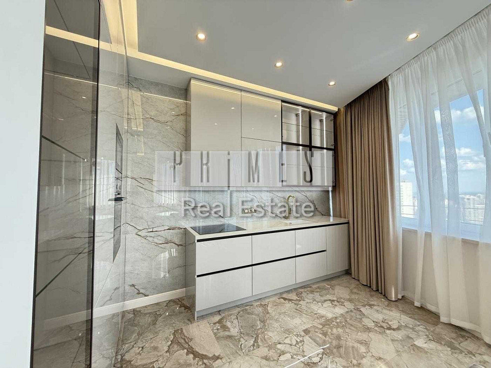 Оренда дизайнерської 2к квартири, Печерськ, Коновальця, 36Б Київ - зображення 3