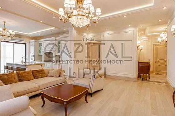 Оренда 3-к ЖК Новопечерські Липки Драгомирова ГАРДЕРОБНІ 2+ Печерськ Київ