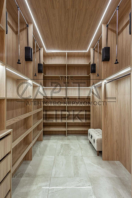 Оренда 3-к ЖК Новопечерські Липки Драгомирова ГАРДЕРОБНІ 2+ Печерськ Київ - зображення 6