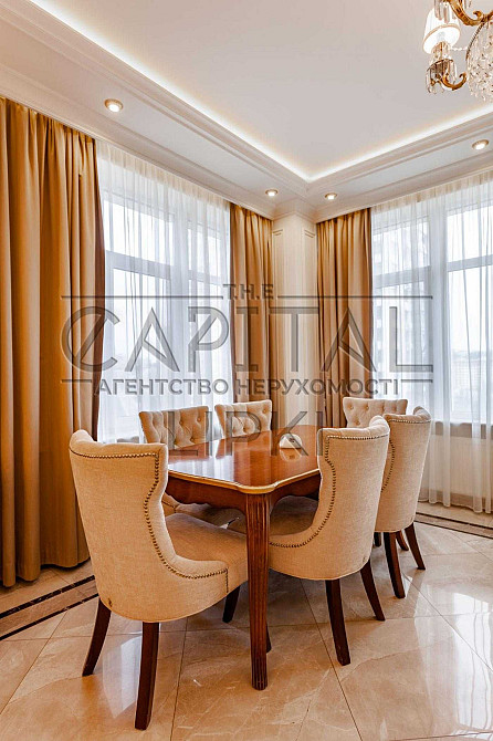 Оренда 3-к ЖК Новопечерські Липки Драгомирова ГАРДЕРОБНІ 2+ Печерськ Київ - зображення 7