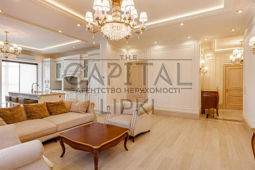 Оренда 3-к ЖК Новопечерські Липки Драгомирова ГАРДЕРОБНІ 2+ Печерськ Київ - зображення 4