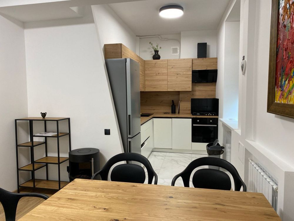 Оренда 3 кімнатної квартири на Лютеранській 4 Київ - зображення 2