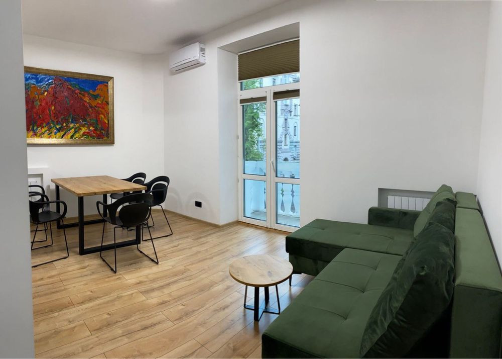 Оренда 3 кімнатної квартири на Лютеранській 4 Київ - зображення 3