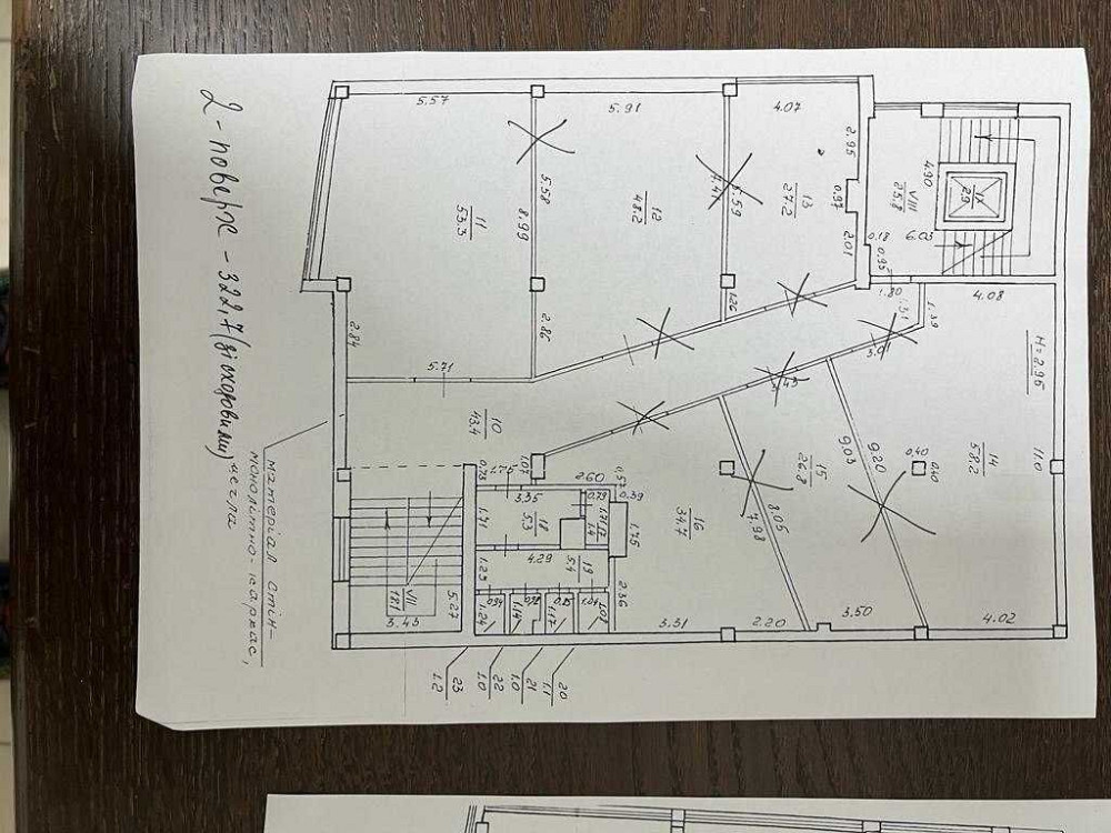 Оренда просторого комерційного приміщення під офіс, центр Ивано-Франковск - изображение 7