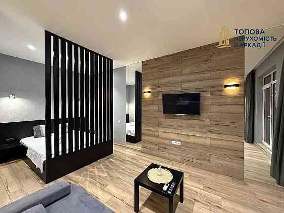 ⁉️§ Французский Море Балкон Вид §⁉️ 9 Жемчужина Аркадия Фонтан Парк! Одесса