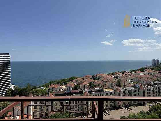 ⁉️§ Французский Море Балкон Вид §⁉️ 9 Жемчужина Аркадия Фонтан Парк! Одесса