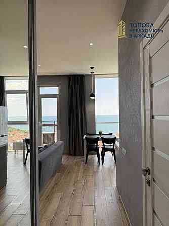 ⁉️§ Французский Море Балкон Вид §⁉️ 9 Жемчужина Аркадия Фонтан Парк! Одесса