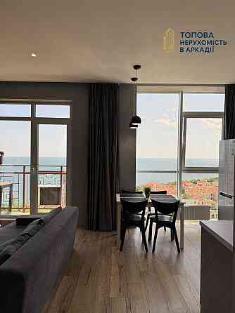 ⁉️§ Французский Море Балкон Вид §⁉️ 9 Жемчужина Аркадия Фонтан Парк! Одесса