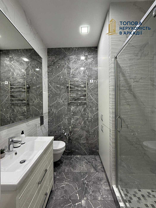 ⁉️§ Французский Море Балкон Вид §⁉️ 9 Жемчужина Аркадия Фонтан Парк! Одеса - зображення 7