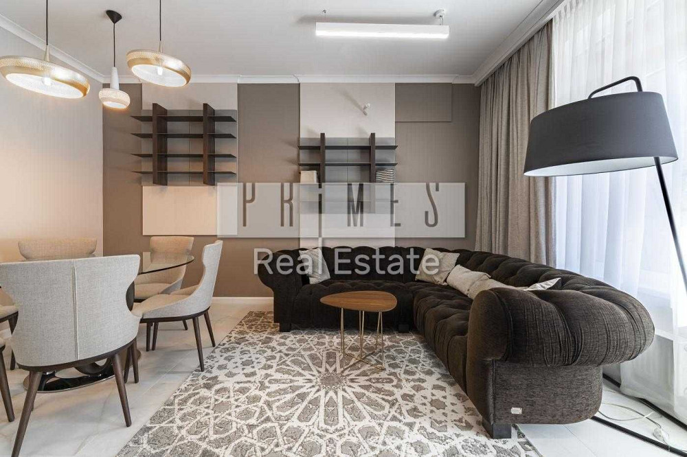 Оренда 3к квартири, ЖК 52 Перлина (Pechersk Plaza), вул. Бойчука, 17 Киев - изображение 1