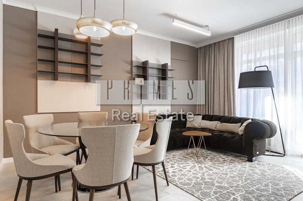 Оренда 3к квартири, ЖК 52 Перлина (Pechersk Plaza), вул. Бойчука, 17 Киев - изображение 2