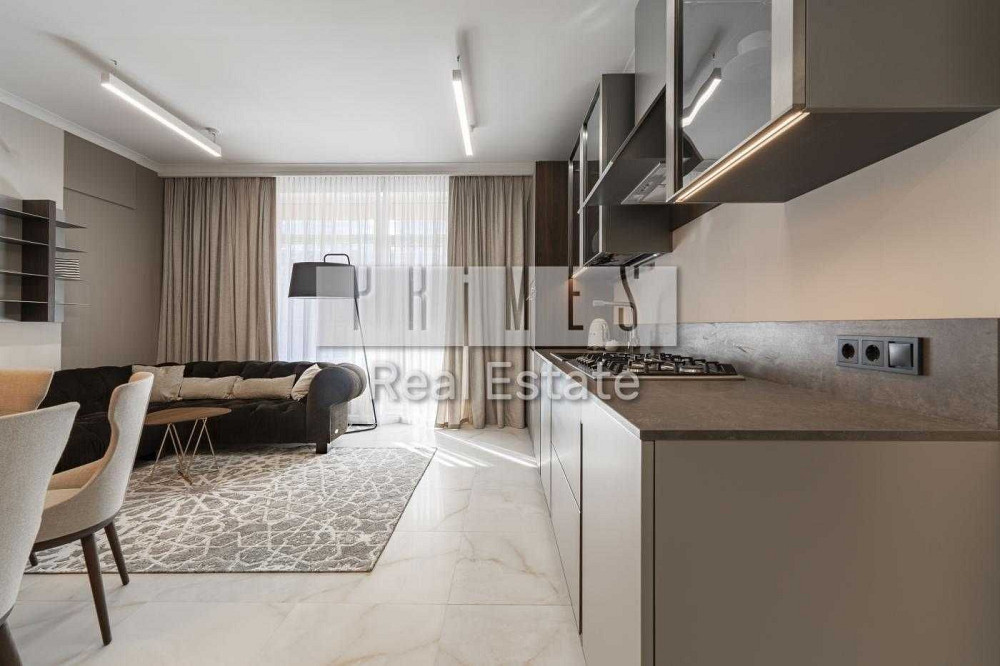 Оренда 3к квартири, ЖК 52 Перлина (Pechersk Plaza), вул. Бойчука, 17 Киев - изображение 4