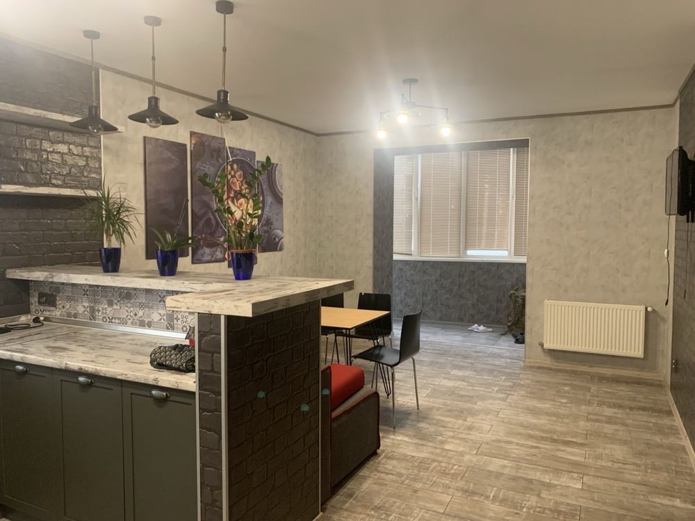 Оренда 3 кім. квартири, вул. Національної Гвардії. Парк. Центр. Ивано-Франковск - изображение 4