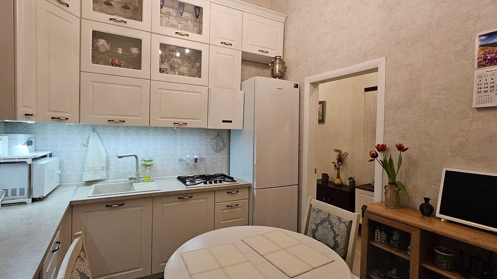 Центр Палац Спорту Шота Руставелі Гулівер Продаж 3-кім з ремонтом! Київ - зображення 8