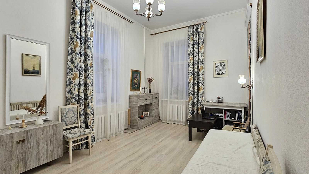 Центр Палац Спорту Шота Руставелі Гулівер Продаж 3-кім з ремонтом! Київ - зображення 2