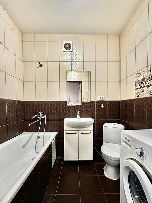 Євро 2 кімнатна квартира з ремонтом! 2% оформлення! Поруч парк. Без% Ірпінь - зображення 7