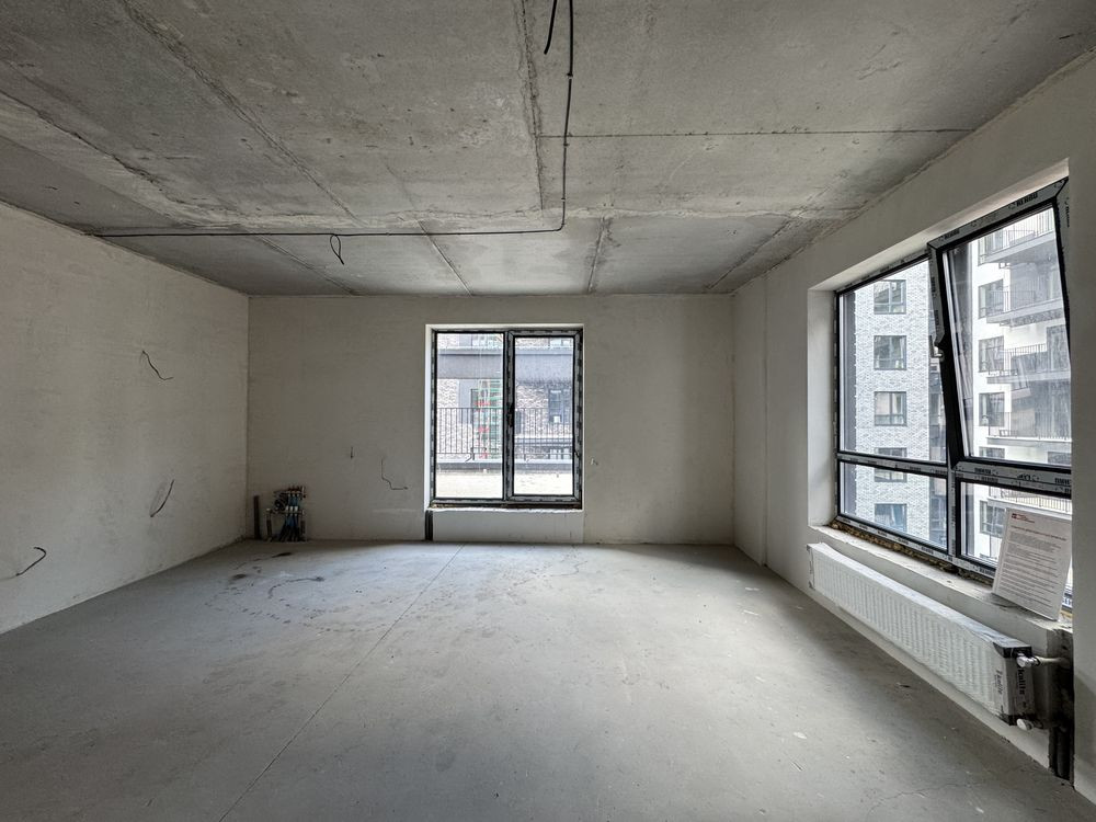 БЕЗ КОМІСІЇ! Євро 3-к квартира з великою терасою! Ірпінь - зображення 1