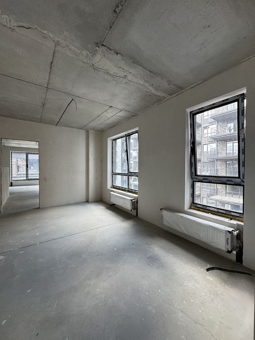 БЕЗ КОМІСІЇ! Євро 3-к квартира з великою терасою! Ірпінь - зображення 6