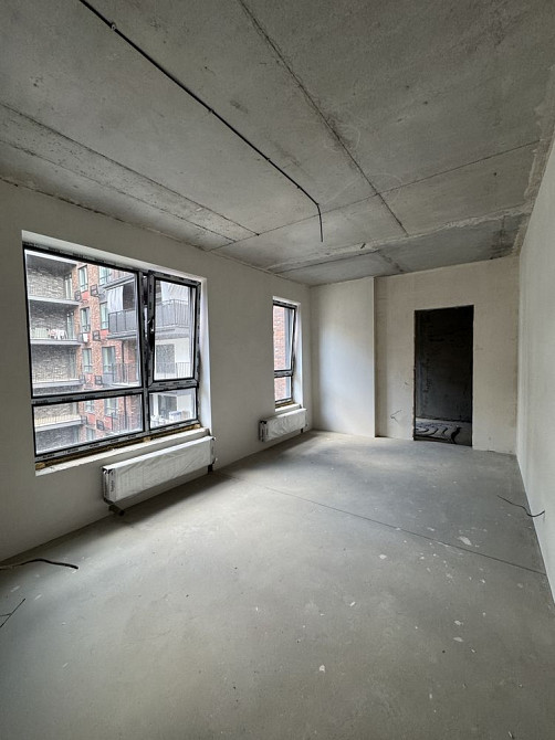 БЕЗ КОМІСІЇ! Євро 3-к квартира з великою терасою! Ірпінь - зображення 5