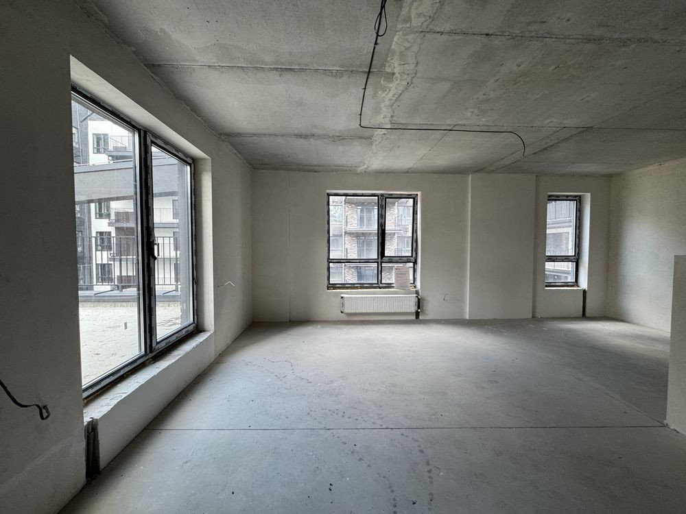 БЕЗ КОМІСІЇ! Євро 3-к квартира з великою терасою! Ірпінь - зображення 2