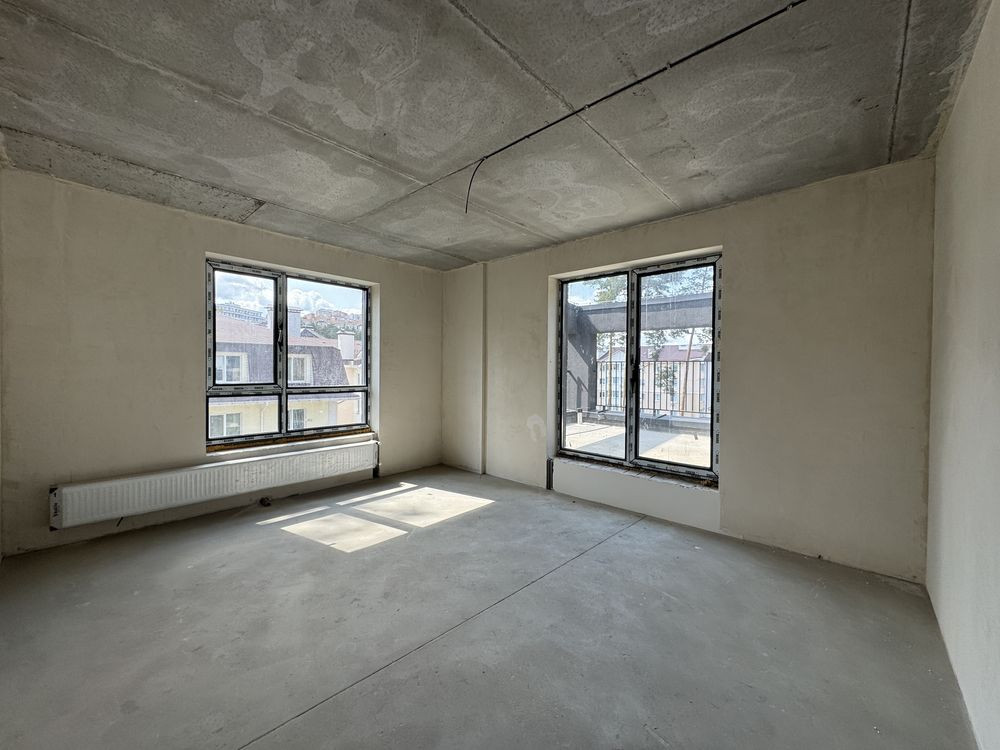 БЕЗ КОМІСІЇ! Євро 3-к квартира з великою терасою! Ірпінь - зображення 7