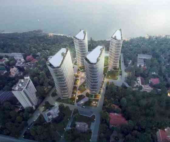 ЖК Кандинский сданный\лучшая цена\Kandinsky Odessa Residence\вид моря Одесса