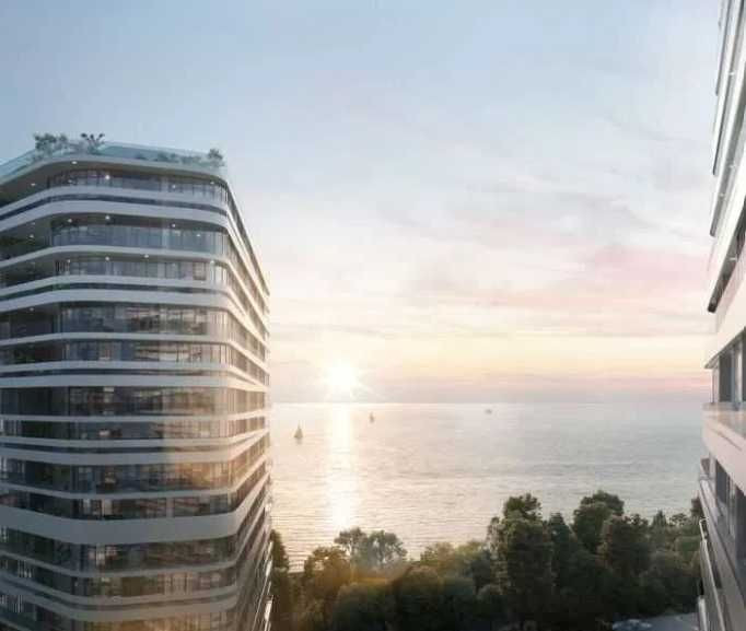 ЖК Кандинский сданный\лучшая цена\Kandinsky Odessa Residence\вид моря Одесса - изображение 1