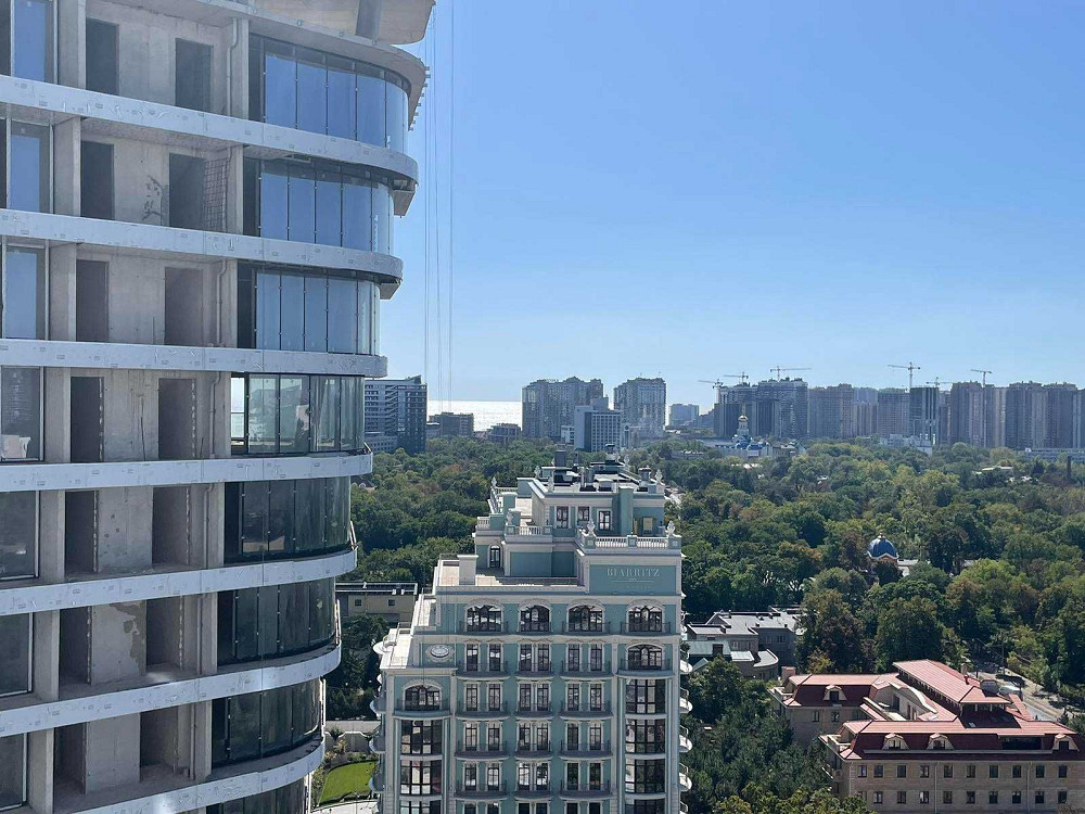 ЖК Кандинский сданный\лучшая цена\Kandinsky Odessa Residence\вид моря Одесса - изображение 2