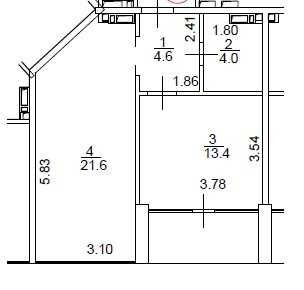 ЖК Кандинский сданный\лучшая цена\Kandinsky Odessa Residence\вид моря Одесса - изображение 4