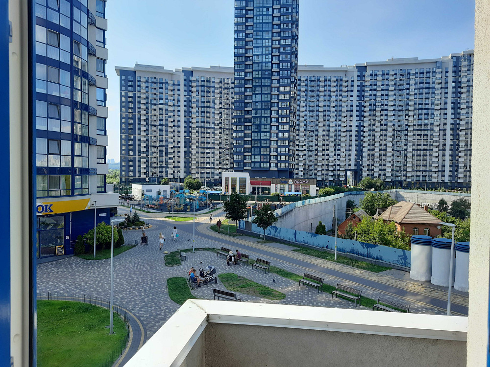 Славутич Осокорки Заречная продажа 2к Київ - зображення 8