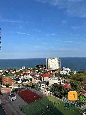 ‼️1к Квартира ВИД НА МОРЕ 45 Жемчужина Каманина Аркадия Фонтан Кадорр Одесса