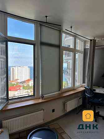 ‼️1к Квартира ВИД НА МОРЕ 45 Жемчужина Каманина Аркадия Фонтан Кадорр Одесса