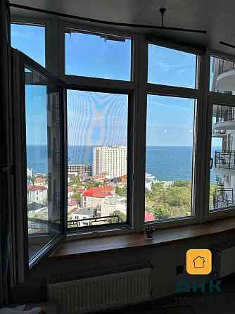 ‼️1к Квартира ВИД НА МОРЕ 45 Жемчужина Каманина Аркадия Фонтан Кадорр Одесса