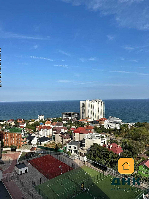 ‼️1к Квартира ВИД НА МОРЕ 45 Жемчужина Каманина Аркадия Фонтан Кадорр Одесса - изображение 2