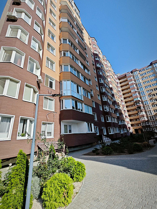 Продам просторную "Евродвушку"в НОВОМ Доме ЖК"Новая Европа"/ Школьная Иличанка - изображение 1