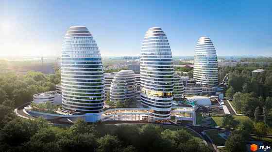 квартира INTERGAL CITY Центр Печерськ Старонаводницька 16-Б TRIIINITY Київ