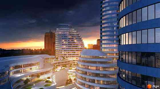 квартира INTERGAL CITY Центр Печерськ Старонаводницька 16-Б TRIIINITY Київ