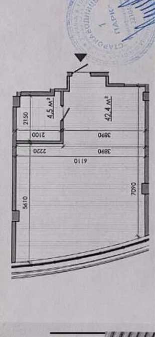 квартира INTERGAL CITY Центр Печерськ Старонаводницька 16-Б TRIIINITY Київ - зображення 6
