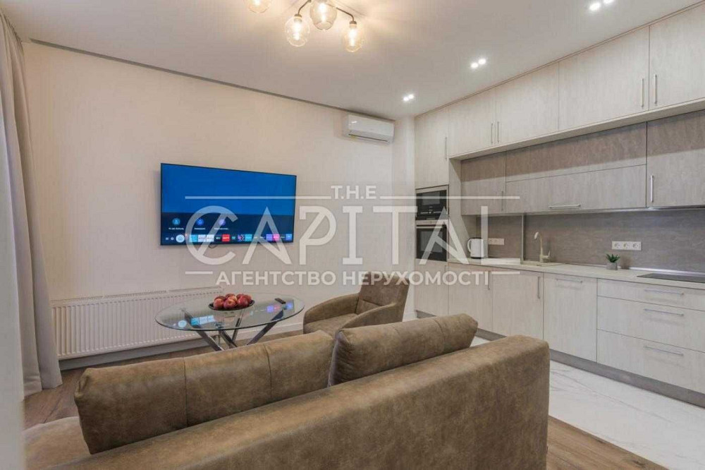 Продажа 2к квартиры на Коновальца центр Печерск 58м2 Київ - зображення 3