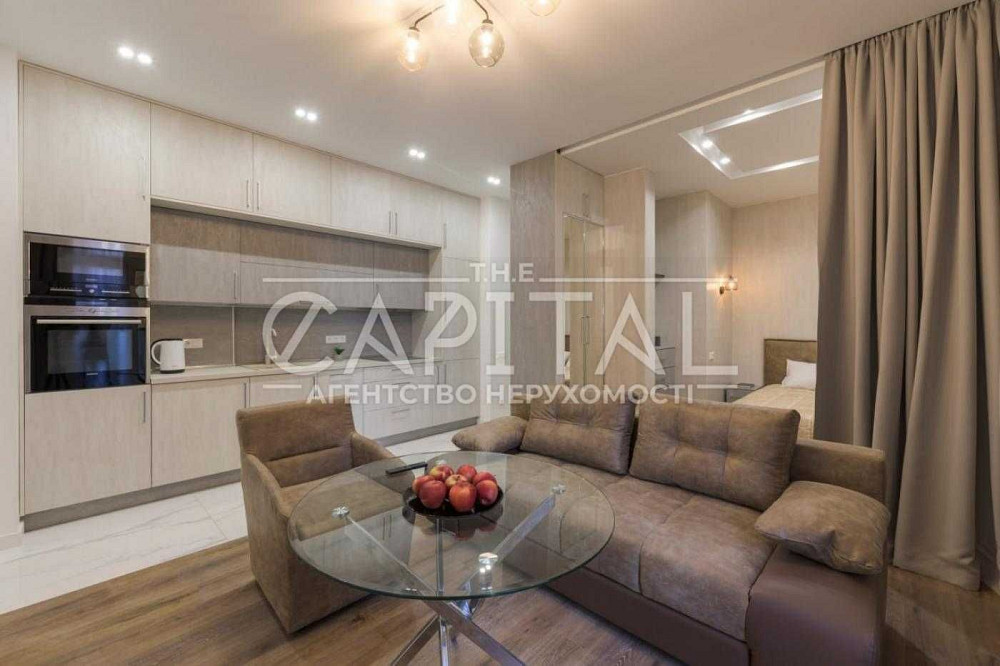 Продажа 2к квартиры на Коновальца центр Печерск 58м2 Київ - зображення 1