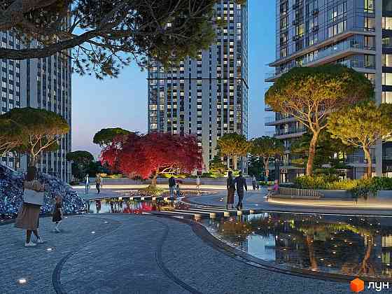 Продаж квартира в ЖК "Метрополіс" 1-кімнатна 38м2 Київ