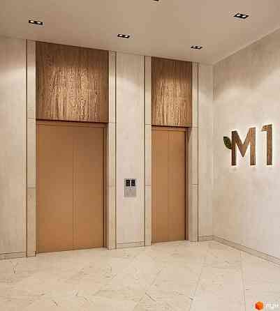 Продаж квартира в ЖК "Метрополіс" 1-кімнатна 38м2 Київ