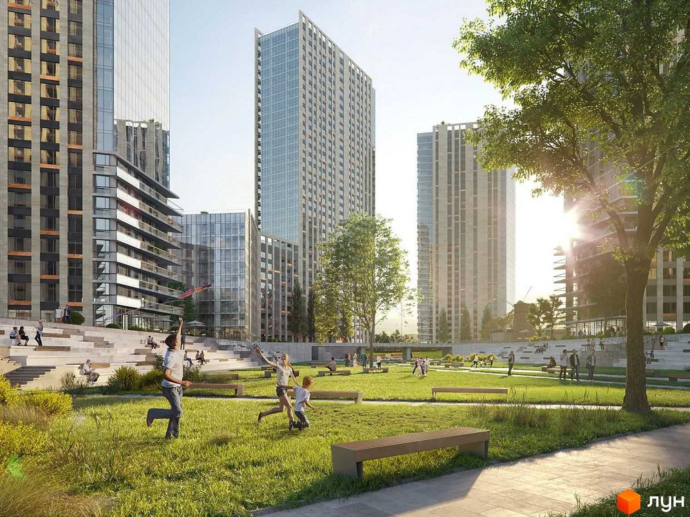 Продаж квартира в ЖК "Метрополіс" 1-кімнатна 38м2 Київ - зображення 7