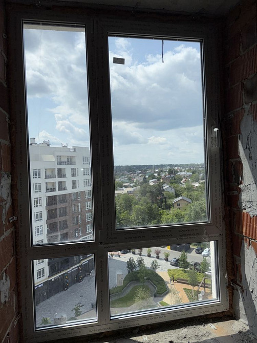 Готова 3 к квартира в ЖК Синергія Сіті з видом на набережну 78м2 Ирпень - изображение 8