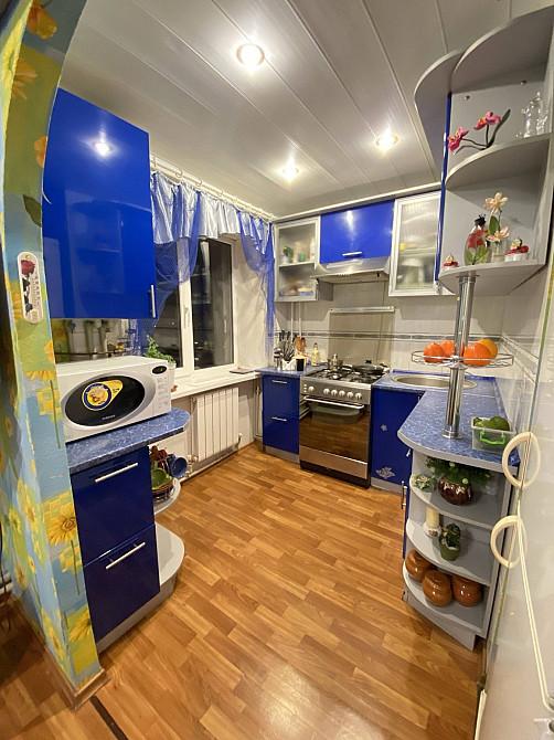 Продаж 3х кімн.кв.АОгаз., цегла.,покращ.планув.,вул.Магнитогорська Кам`янське (Запорізька обл.) - зображення 5