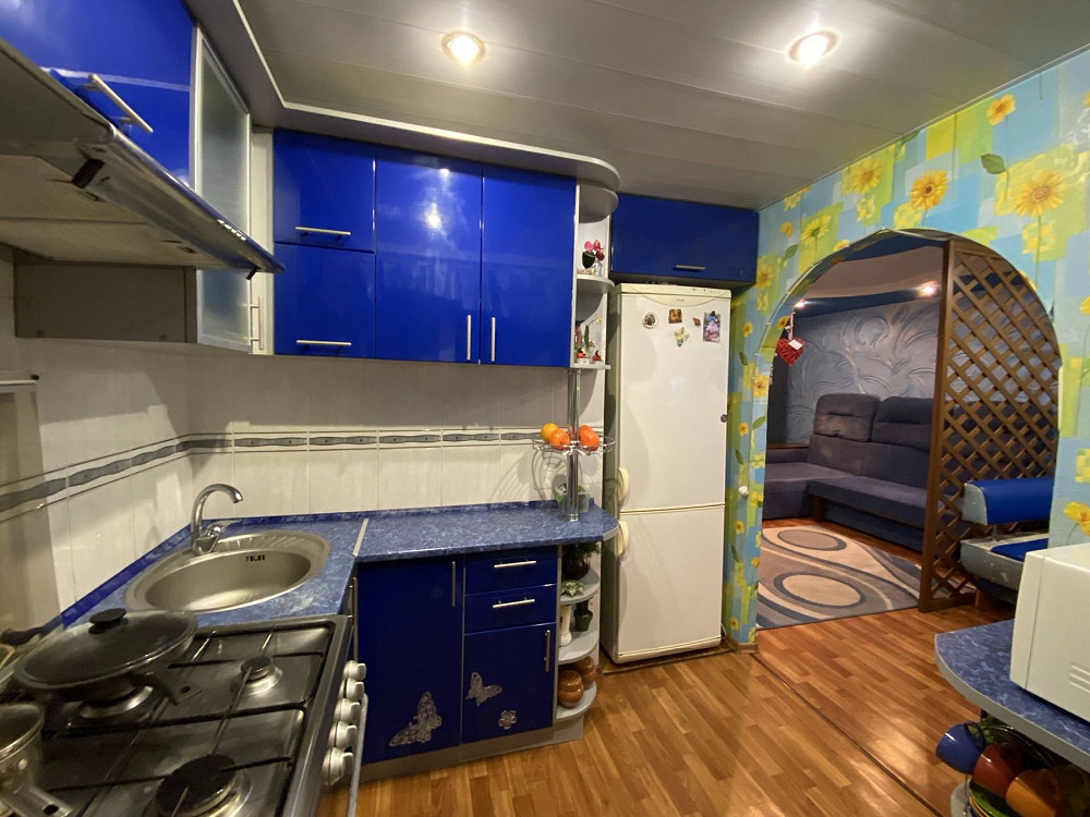 Продаж 3х кімн.кв.АОгаз., цегла.,покращ.планув.,вул.Магнитогорська Кам`янське (Запорізька обл.) - зображення 7